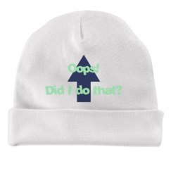 Rabbit Skins Baby Hat