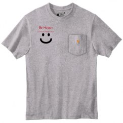 Unisex Carhartt Workwear Pocket Tee