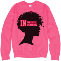 Unisex Neon Crewneck Sweatshirt