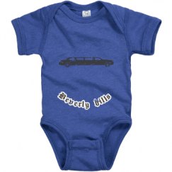 Infant Vintage Fine Jersey Bodysuit