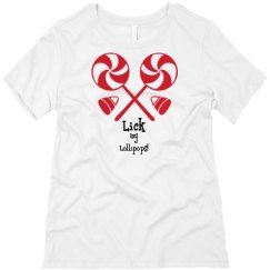 Ladies Relaxed Fit Tee