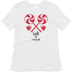 Ladies Relaxed Fit Super Soft Triblend Tee