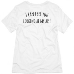 Ladies Relaxed Fit Tee