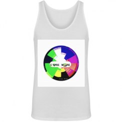 Unisex Jersey Tank Top