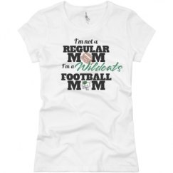 Ladies Slim Fit Basic Promo Jersey Tee