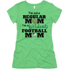 Ladies Slim Fit Super Soft Triblend Tee