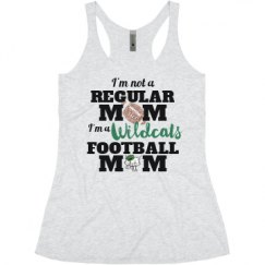 Ladies Slim Fit Super Soft Racerback Triblend Tank