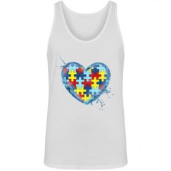 Unisex Jersey Tank Top