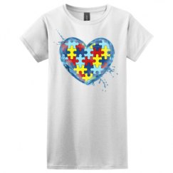 Ladies Basic Softstyle Tee