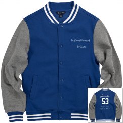 Letterman Jacket