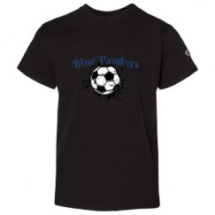 Youth Champion Short Sleeve Tagless Tee