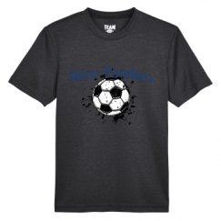 Youth Heather Performance Tee