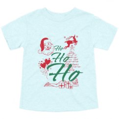 Toddler Triblend Tee