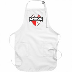 Basic White Apron