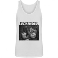 Unisex Jersey Tank Top