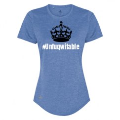 Women's Adidas Sport Shirt 