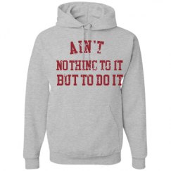 Unisex Basic Promo Hoodie