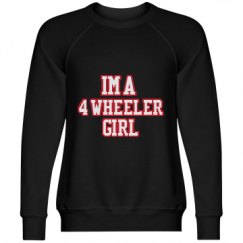 Unisex Triblend Crewneck Sweatshirt