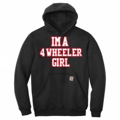 Unisex Carhartt Hooded Sweatshirt