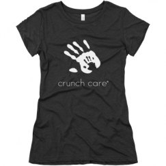 Ladies Slim Fit Super Soft Triblend Tee