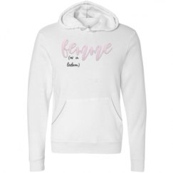 Unisex Fleece Pullover Midweight Hoodie