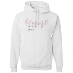 Unisex Basic Promo Hoodie