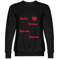 Unisex Triblend Crewneck Sweatshirt