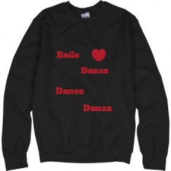 Unisex Basic Promo Crewneck Sweatshirt