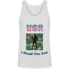 Unisex Jersey Tank Top