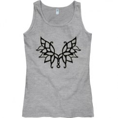 Ladies Semi-Fitted Tank