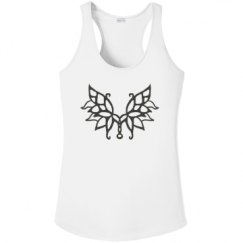 Ladies Athletic Performance Racerback Tank