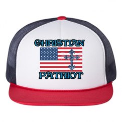 Foamie Snapback Trucker Hat