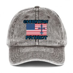 Vintage Baseball Cap