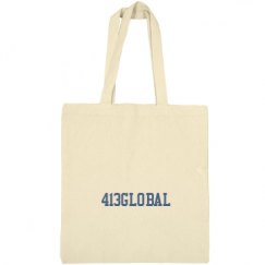 Canvas Bargain Tote Bag