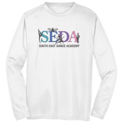 Unisex Athletic Performance Long Sleeve Tee