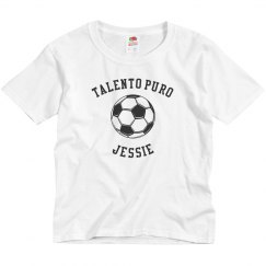 Youth Soccer Tee