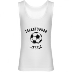 Youth Jersey Tank Top