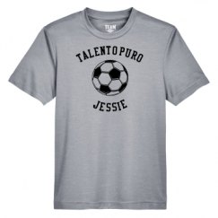 Youth Heather Performance Tee