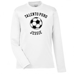 Youth Performance Long Sleeve Tee