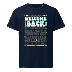 Unisex Organic Mid-Light T-Shirt