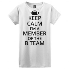 Member of the B Team