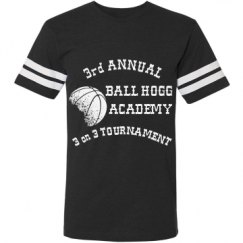 Unisex Vintage Sports Tee