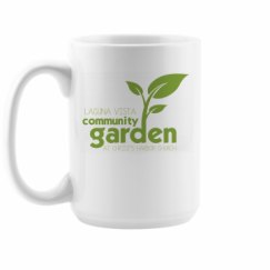 15oz Ceramic Coffee Mug