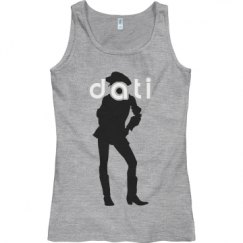 Ladies Semi-Fitted Basic Promo Tank