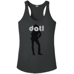 Ladies Athletic Performance Racerback Tank