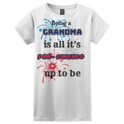 Ladies Basic Softstyle Tee