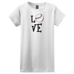 Ladies Basic Softstyle Tee