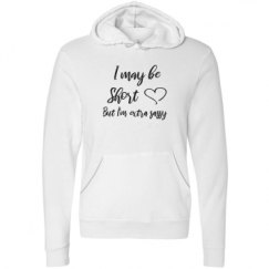 Unisex Fleece Pullover Midweight Hoodie