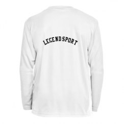 Youth Performance Long Sleeve Tee