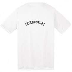 Youth Athletic Performance Tee
